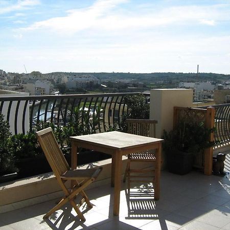 Apartment In Marsaskala Eksteriør billede