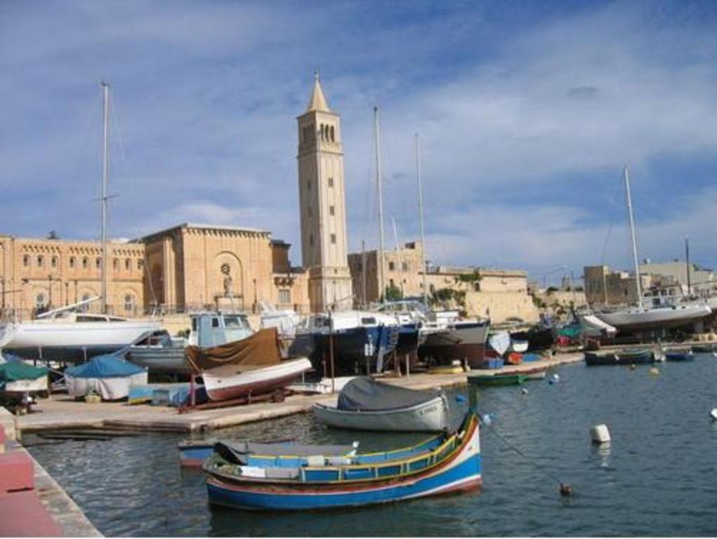 Apartment In Marsaskala Eksteriør billede