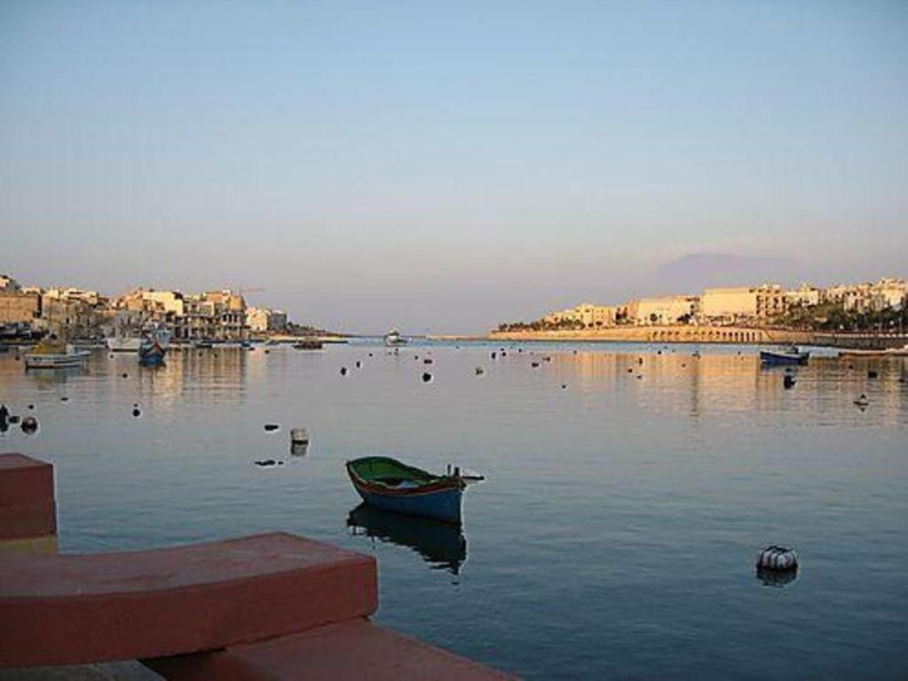 Apartment In Marsaskala Eksteriør billede